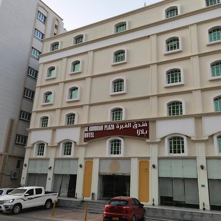 Al Ghubrah Plaza Hotel Muscat Exterior photo